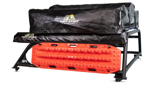 Body Armor 4x4 Overland Bed Rack - 2023-2016 Toyota Tacoma (TC-6125)