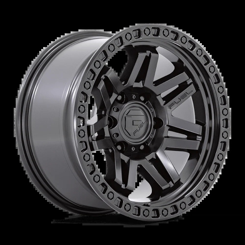 Fuel Syndicate Wheels Blackout D810 | 2023-2016 Toyota Tacoma / 2010+ 4Runner (Multiple Size Options) Fuel Syndicate Wheels Blackout D810 | 2023-2016 Toyota Tacoma / 2010+ 4Runner (Multiple Size Options)