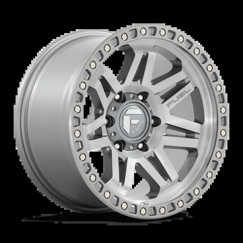 Fuel Syndicate Wheels Platinum D812 | 2023-2016 Toyota Tacoma / 2010+ 4Runner (Multiple Size Options) Fuel Syndicate Wheels Platinum D812 | 2023-2016 Toyota Tacoma / 2010+ 4Runner (Multiple Size Options)