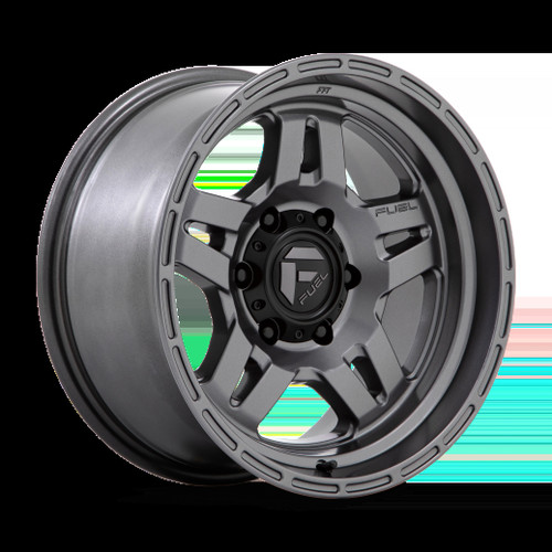 Fuel Oxide Wheels Matte Gunmetal D801 | 2023-2016 Toyota Tacoma / 2010+ 4Runner (Multiple Size Options) Fuel Oxide Wheels Matte Gunmetal D801 | 2023-2016 Toyota Tacoma / 2010+ 4Runner (Multiple Size Options)