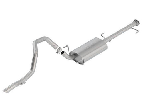 Borla S-Type Catback Exhaust 2024-2014 Toyota 4Runner (140760)