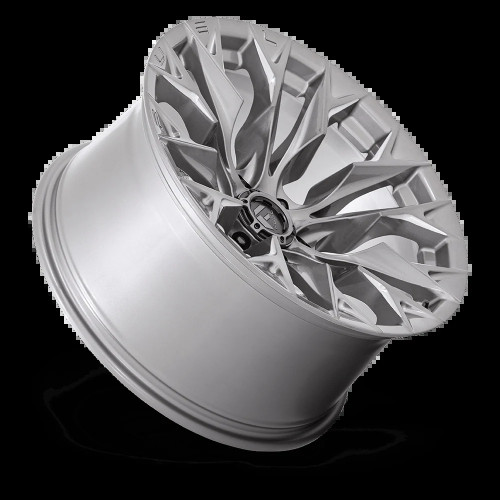 Fuel Hurricane Wheels Platinum D806 | 2022-2026 Toyota Tundra (Multiple Size Options)