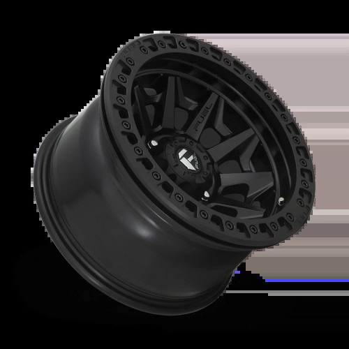 Fuel Covert Beadlock Matte Black D114 | 2022-2025 Toyota Tundra Fuel Covert Beadlock Matte Black D114 | 2022-2025 Toyota Tundra