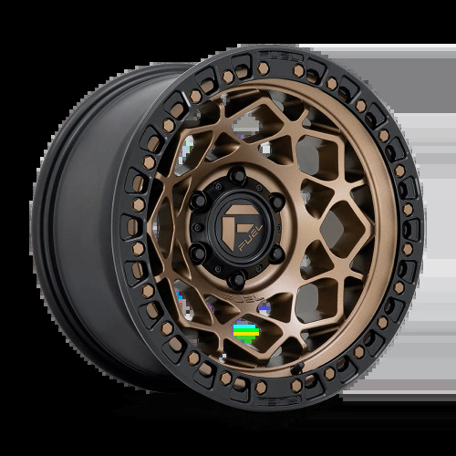 Fuel Unit Bronze w/ Matte Black Ring D785 | 2023-2016 Toyota Tacoma / 2010+ 4Runner (Multiple Size Options) Fuel Unit Bronze w/ Matte Black Ring D785 | 2023-2016 Toyota Tacoma / 2010+ 4Runner (Multiple Size Options)