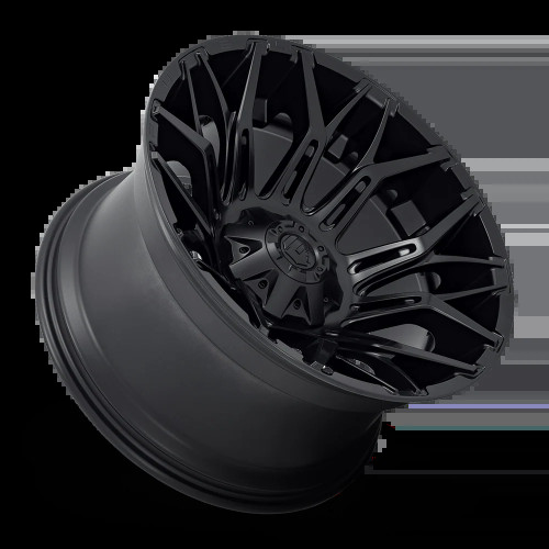 Fuel Twitch Blackout D772 | 2022-2026 Toyota Tundra (Multiple Size Options)