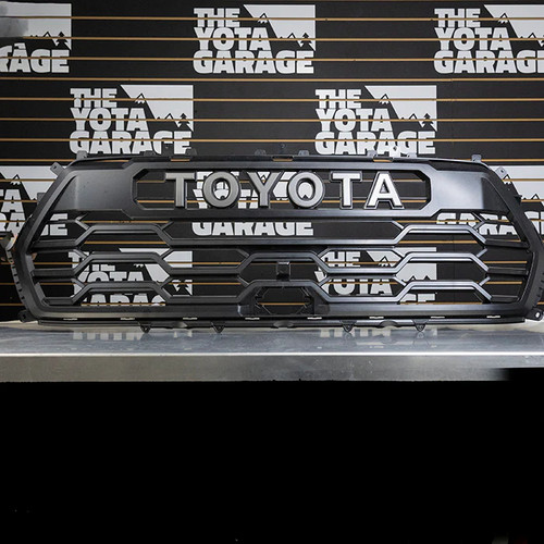 TRD Pro Grille | 2023+ Toyota Sequoia TRD Pro Grille | 2023+ Toyota Sequoia