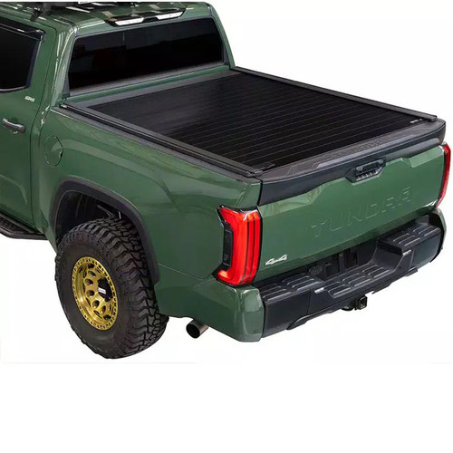 RetraxPRO XR Series Retractable Truck Bed Cover | 2022-2026 Toyota Tundra