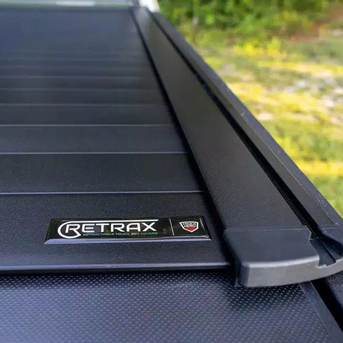 RetraxPRO XR Series Retractable Truck Bed Cover | 2022-2026 Toyota Tundra