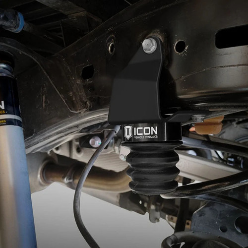 ICON Vehicle Dynamics Foam Rear Bump Stop Kit | 2022-2025 Toyota Tundra (56112)