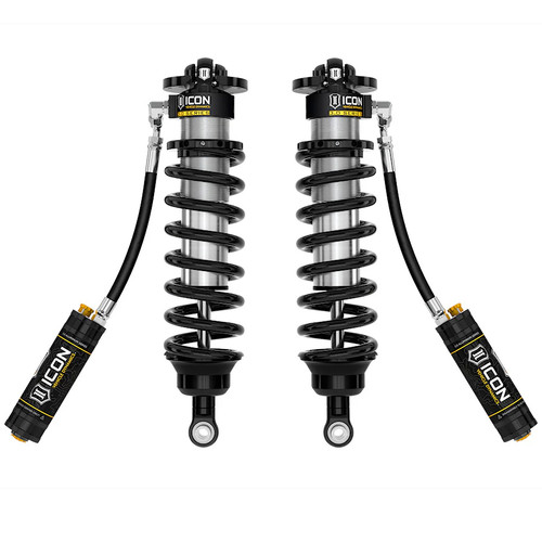 ICON Vehicle Dynamics Front 3.0 Coilovers w/ CDCV 1.25-3.5" Lift | 2022-2025 Toyota Tundra (58775C) ICON Vehicle Dynamics Front 3.0 Coilovers w/ CDCV 1.25-3.5" Lift | 2022-2025 Toyota Tundra (58775C)