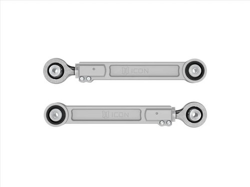 ICON Vehicle Dynamics Billet Rear Upper Link Kit | 2022-2025 Toyota Tundra (54102) ICON Vehicle Dynamics Billet Rear Upper Link Kit | 2022-2025 Toyota Tundra (54102)