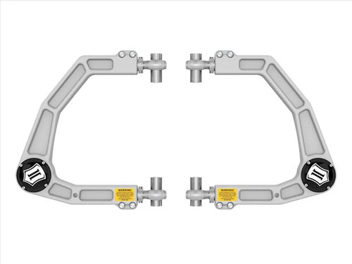 ICON Vehicle Dynamics Billet Upper Control Arm DJ Pro Kit | 2022-2025 Toyota Tundra (58561DJ) ICON Vehicle Dynamics Billet Upper Control Arm DJ Pro Kit | 2022-2025 Toyota Tundra (58561DJ)