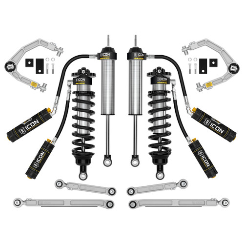 ICON Vehicle Dynamics 3.0 Stage 2 Suspension Kit 1.25-3.5" Lift | 2022-2025 Toyota Tundra