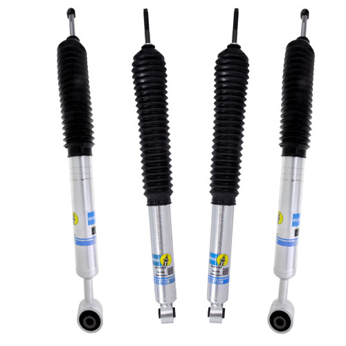 Bilstein 5100 Lift Kit  0.87-2.28" Adjustable Shocks | 2007-2021 Toyota Tundra