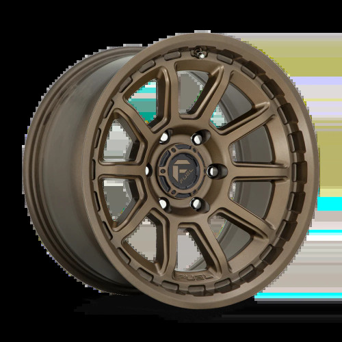 Fuel Torque Wheels Matte Bronze D690 | 2023-2016 Toyota Tacoma / 2010+ 4Runner (Multiple Size Options) Fuel Torque Wheels Matte Bronze D690 | 2023-2016 Toyota Tacoma / 2010+ 4Runner (Multiple Size Options)