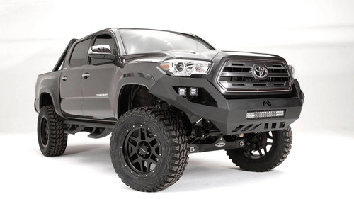 Fab Fours Vengeance Series Front Bumper - 2023-2016 Toyota Tacoma
