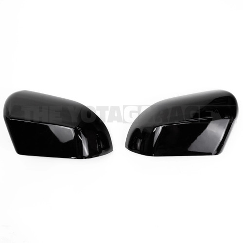 FP Gloss Black Mirror Covers | 2022-2025 Toyota Tundra (FPP2024) FP Gloss Black Mirror Covers | 2022-2025 Toyota Tundra (FPP2024)