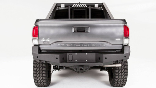 Fab Fours Premium Series Rear Bumper - 2023-2016 Toyota Tacoma