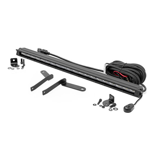 Rough Country 20" LED Hidden Lower Bumper Kit | 2022-2026 Toyota Tundra