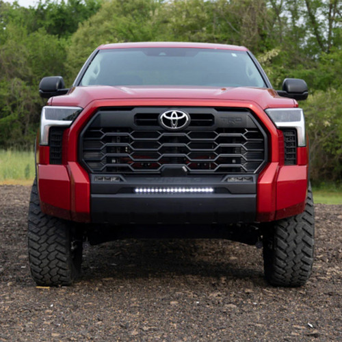 Rough Country 20" LED Hidden Lower Bumper Kit | 2022-2026 Toyota Tundra