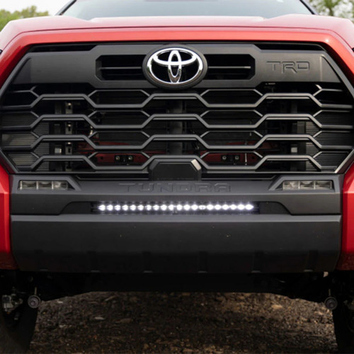 Rough Country 20" LED Hidden Lower Bumper Kit | 2022-2026 Toyota Tundra