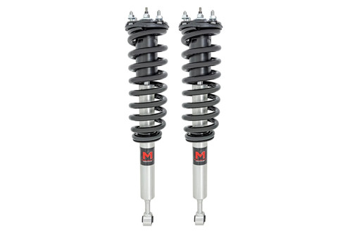 Rough Country M1 Front Loaded Shocks 3.5" Lift | 2022-2025 Toyota Tundra Rough Country M1 Front Loaded Shocks 3.5" Lift | 2022-2025 Toyota Tundra