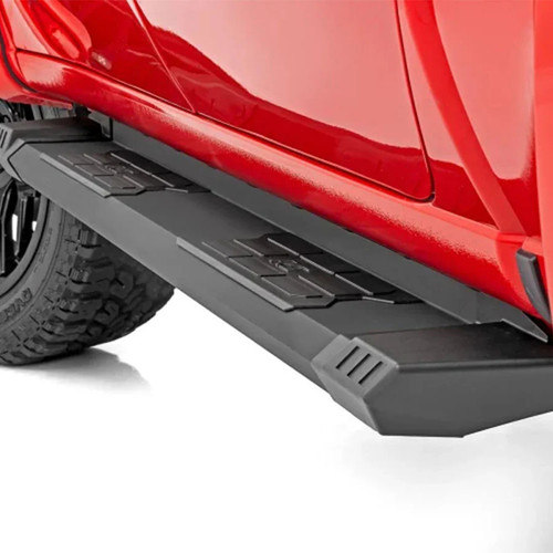 Rough Country HD2 Running Boards | 2022-2025 Toyota Tundra Rough Country HD2 Running Boards | 2022-2025 Toyota Tundra