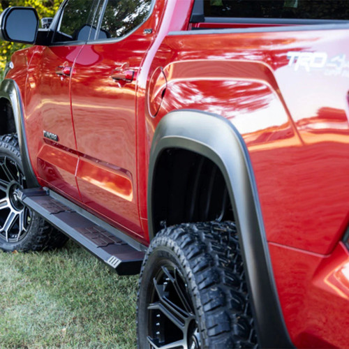Rough Country HD2 Running Boards | 2022-2026 Toyota Tundra
