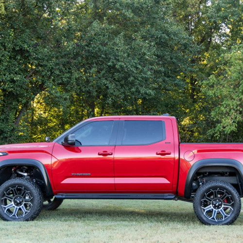 Rough Country HD2 Running Boards | 2022-2026 Toyota Tundra