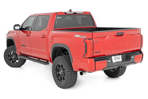 Rough Country BA2 Running Boards | 2022-2026 Toyota Tundra