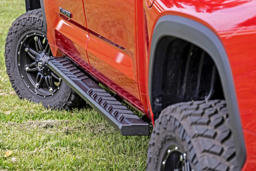 Rough Country BA2 Running Boards | 2022-2026 Toyota Tundra