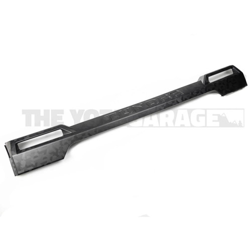 TRD PRO Front Upper Bumper Cover | 2022-2025 Toyota Tundra (TRDUpBump)