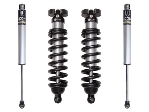 ICON Vehicle Dynamics Stage 1 Suspension Kit 0-3" | 1995.5-2004 Toyota Tacoma (K53011) ICON Vehicle Dynamics Stage 1 Suspension Kit 0-3" | 1995.5-2004 Toyota Tacoma (K53011)