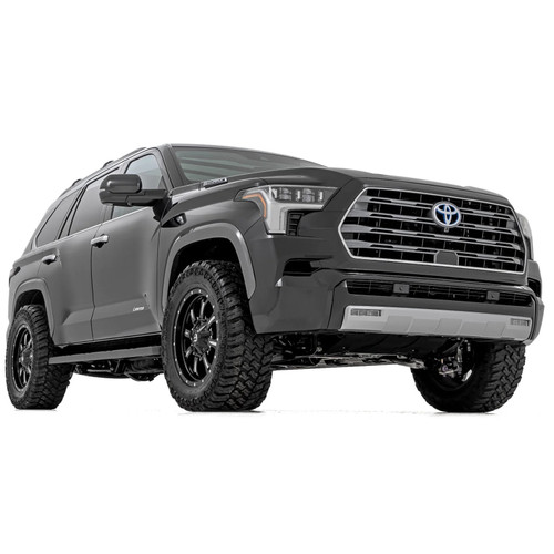 Rough Country Leveling Kit 1.75" Lift | 2023+ Toyota Sequoia Rough Country Leveling Kit 1.75" Lift | 2023+ Toyota Sequoia