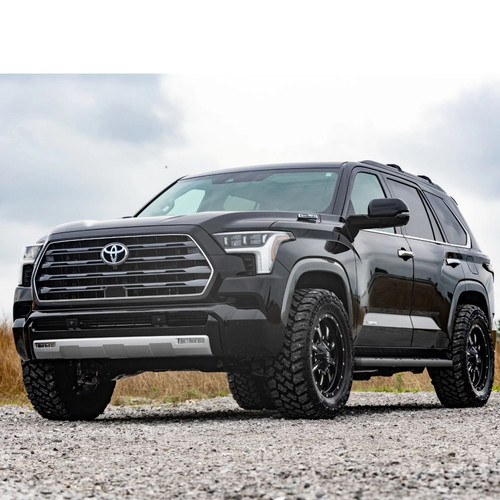 Rough Country Leveling Kit 1.75" Lift | 2023+ Toyota Sequoia