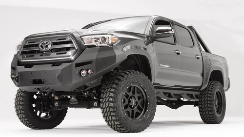 Fab Fours Side Steps - 2023-2016 Toyota Tacoma (J1047)