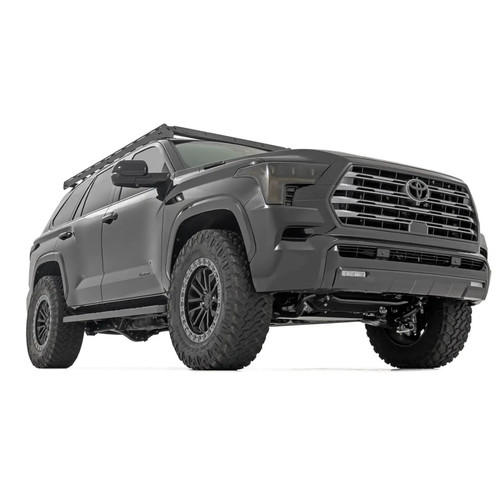 Rough Country 3.5" Lift Kit | 2023+ Toyota Sequoia Rough Country 3.5" Lift Kit | 2023+ Toyota Sequoia
