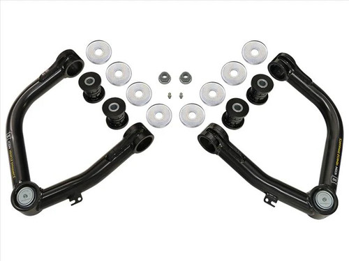 ICON Vehicle Dynamics Tubular Upper Control DJ Pro Arm Kit | 2023+ Toyota Sequoia (58461DJ) ICON Vehicle Dynamics Tubular Upper Control DJ Pro Arm Kit | 2023+ Toyota Sequoia (58461DJ)