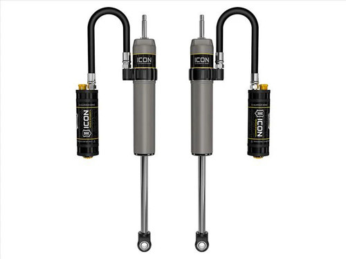 ICON Vehicle Dynamics 0-1" Rear 2.5 VS CDCV RR Shocks Pair | 2023+ Toyota Sequoia (57840CP) ICON Vehicle Dynamics 0-1" Rear 2.5 VS CDCV RR Shocks Pair | 2023+ Toyota Sequoia (57840CP)