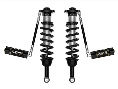 ICON Vehicle Dynamics 1.25-3.5" Front 2.5 VS RR Coilover Kit | 2023+ Toyota Sequoia (58770) ICON Vehicle Dynamics 1.25-3.5" Front 2.5 VS RR Coilover Kit | 2023+ Toyota Sequoia (58770)