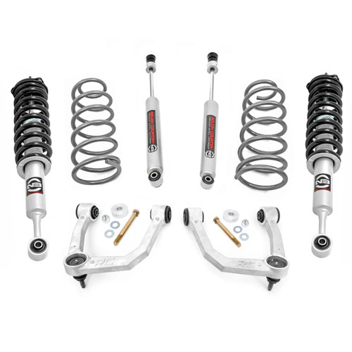 Rough Country 3" Lift Kit | 2010-2023 Toyota 4Runner Rough Country 3" Lift Kit | 2010-2023 Toyota 4Runner