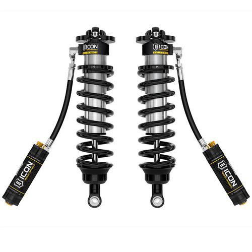 ICON Vehicle Dynamics Front 3.0 Coilovers w/ CDCV 1.25-3.5" Lift | 2023+ Toyota Sequoia (58775C) ICON Vehicle Dynamics Front 3.0 Coilovers w/ CDCV 1.25-3.5" Lift | 2023+ Toyota Sequoia (58775C)