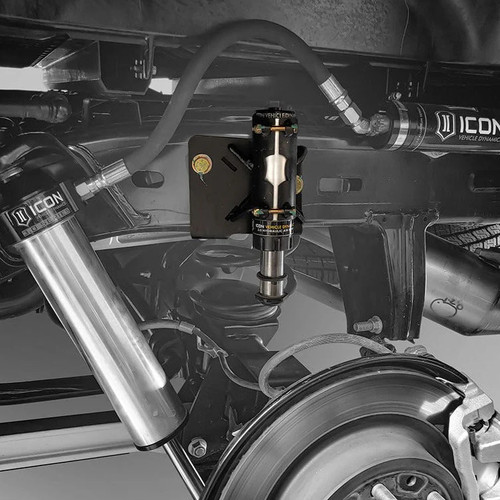 ICON Vehicle Dynamics Hydraulic Rear Bump Stop Kit | 2022+ Toyota Sequoia (56111) ICON Vehicle Dynamics Hydraulic Rear Bump Stop Kit | 2022+ Toyota Sequoia (56111)