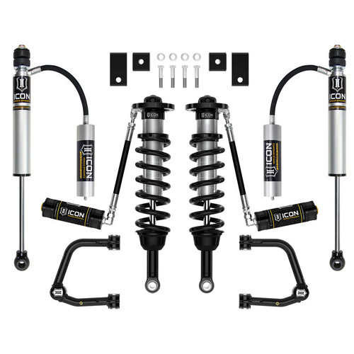 ICON Vehicle Dynamics Stage 6 Suspension System 1.25-3.5" Lift | 2023+ Toyota Sequoia