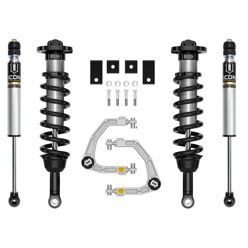 ICON Vehicle Dynamics Stage 4 Suspension System 1.25-3.5" Lift | 2023+ Toyota Sequoia ICON Vehicle Dynamics Stage 4 Suspension System 1.25-3.5" Lift | 2023+ Toyota Sequoia