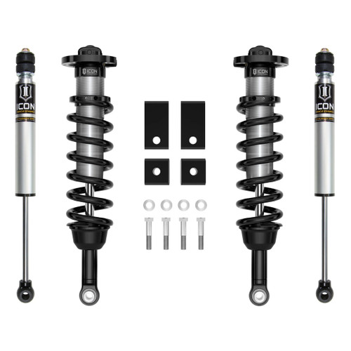 ICON Vehicle Dynamics Stage 3 Suspension System 1.25-2.25" Lift | 2023+ Toyota Sequoia ICON Vehicle Dynamics Stage 3 Suspension System 1.25-2.25" Lift | 2023+ Toyota Sequoia