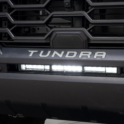 Diode Dynamics SS18 LED Stealth Bumper Light Bar Kit | 2022-2025 Toyota Tundra