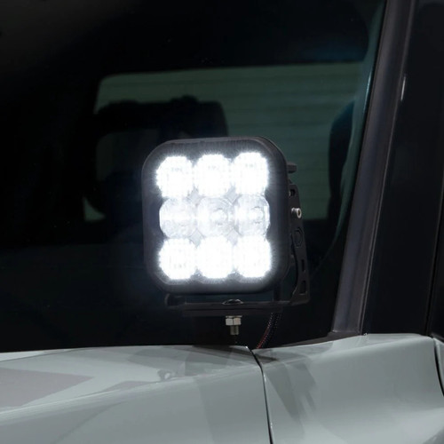 Diode Dynamics Backlit SS5 Ditch Light Kit | 2022-2025 Toyota Tundra Diode Dynamics Backlit SS5 Ditch Light Kit | 2022-2025 Toyota Tundra