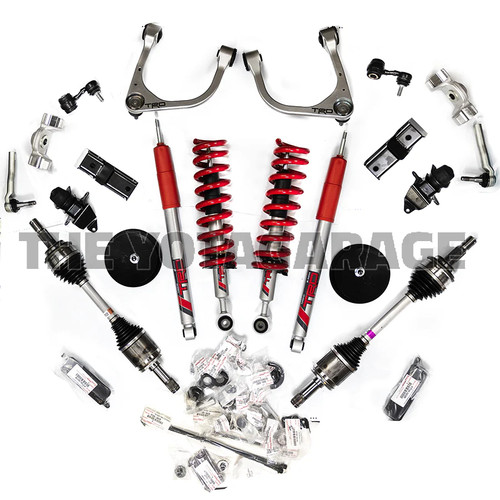 TRD Lift Kit 3" | 2022-2025 Toyota Tundra TRD Lift Kit 3" | 2022-2025 Toyota Tundra