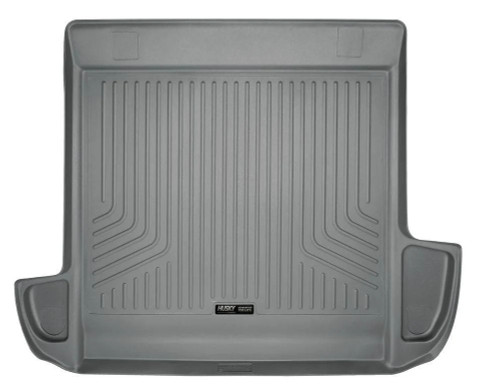 Huskey Weatherbeater Grey Cargo Liner 2024-2014 Toyota 4Runner (25722) Huskey Weatherbeater Grey Cargo Liner 2024-2014 Toyota 4Runner (25722)